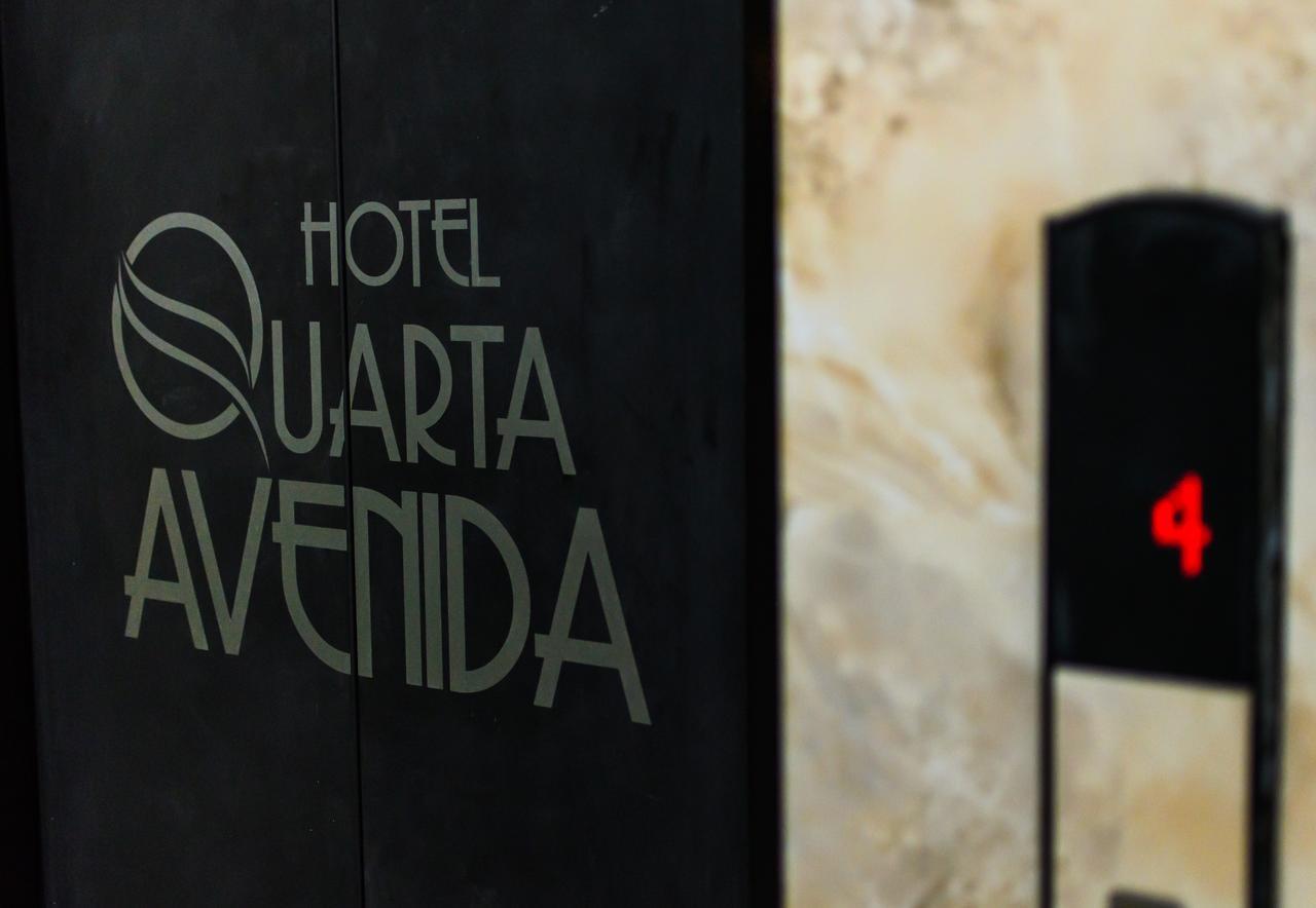 Hotel Quarta Avenida Montería Exterior foto