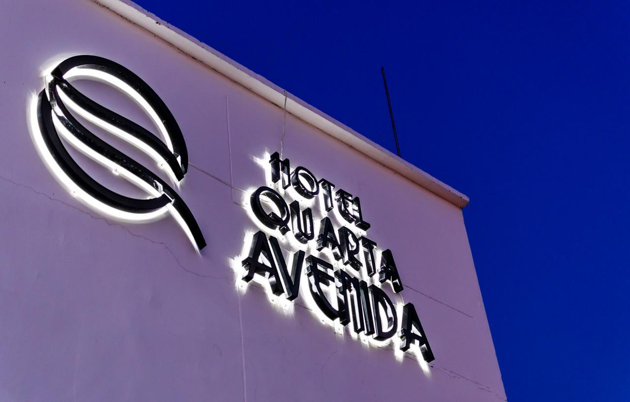 Hotel Quarta Avenida Montería Exterior foto